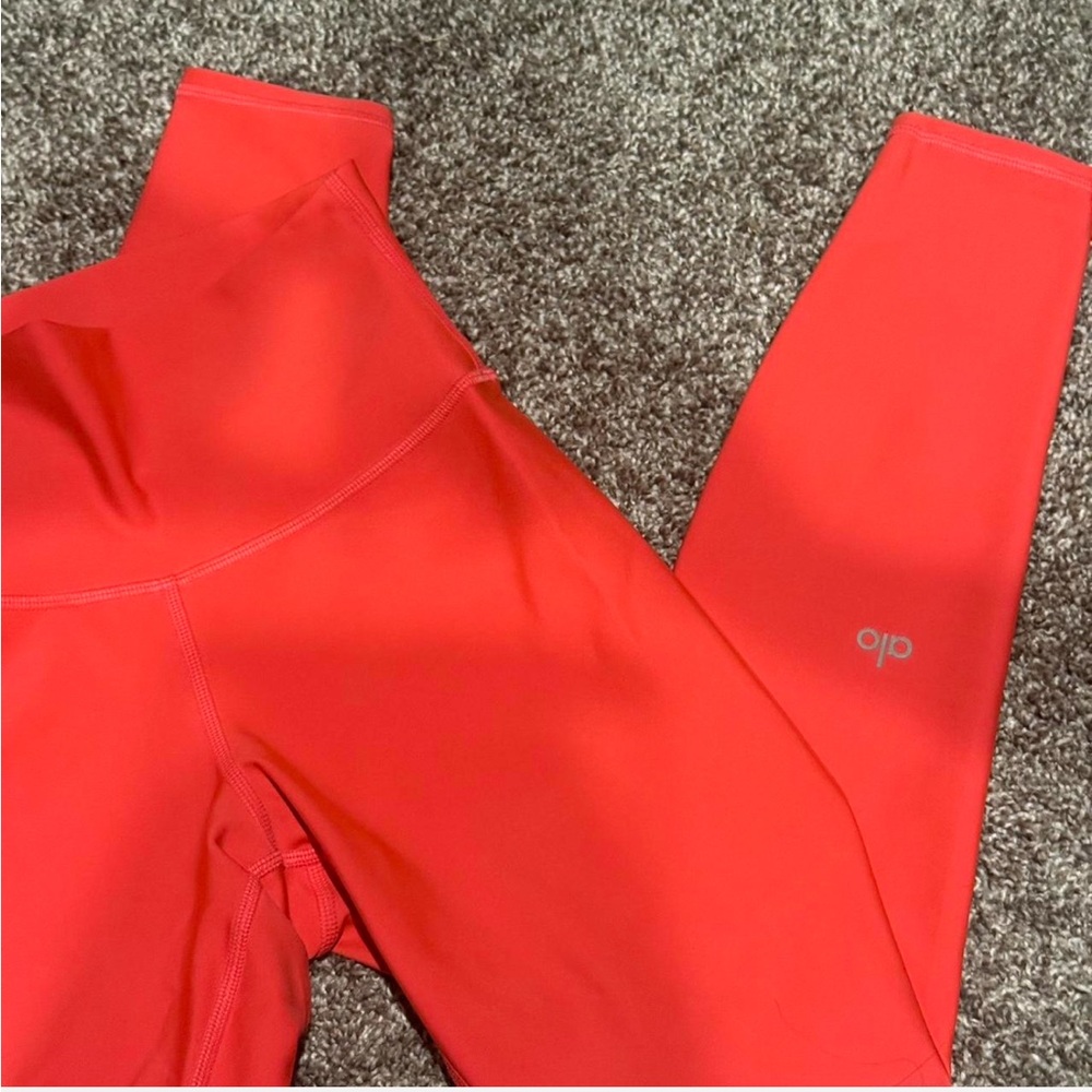 ALO 7/8 airlift legging